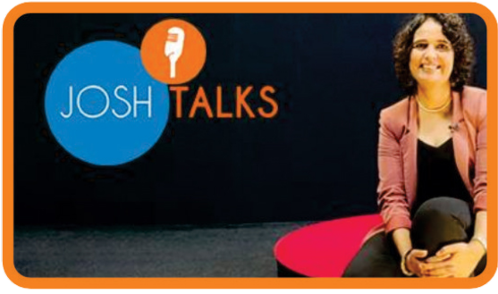 gunpreet kaur josh talk