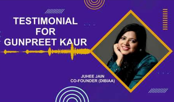 gunpreet kaur josh talk